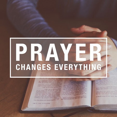 Prayer Time - GracePoint
